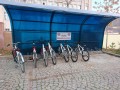 Kampüs İçi Bisiklet Projesi Yoğun İlgi Gördü